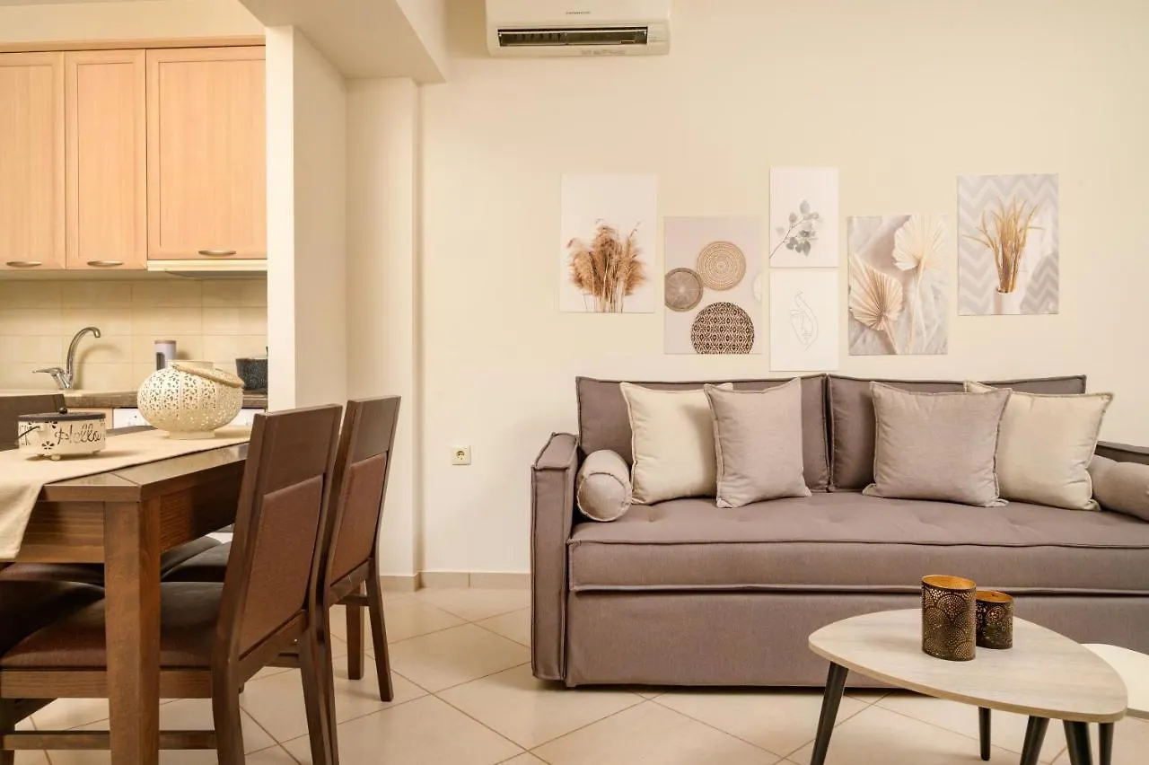 Ifestos Apartments Иериссос Греция