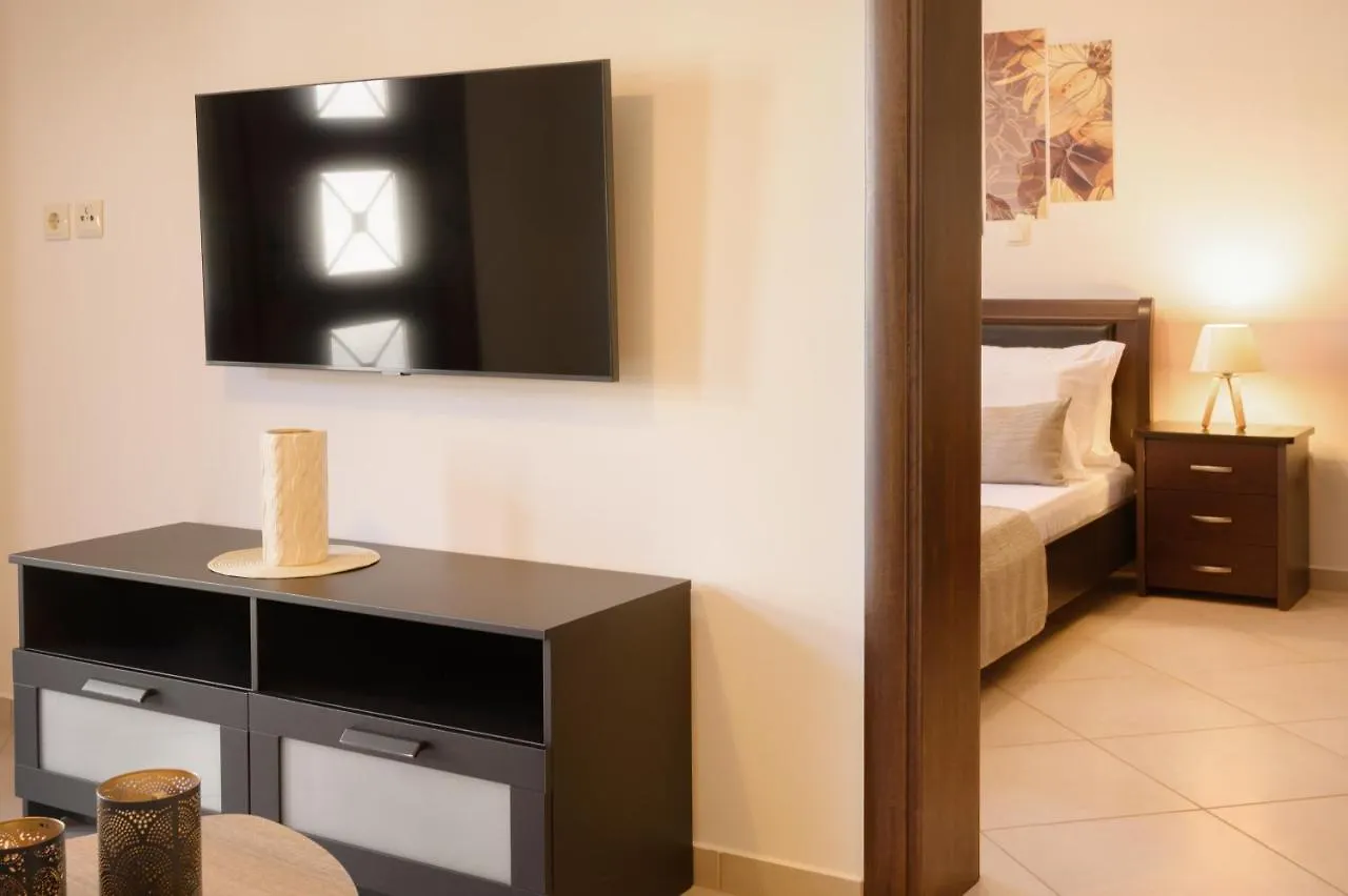 Ifestos Apartments Иериссос