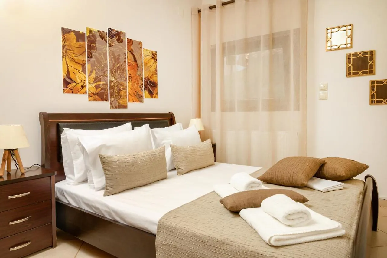 Ifestos Apartments Иериссос